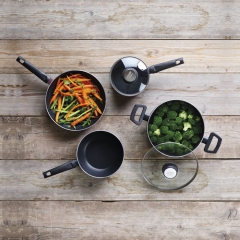 Сковорода вок, 28 см. SALSA Beka