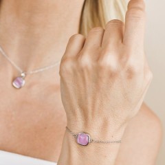 Браслет METALLO E CRISTALLO