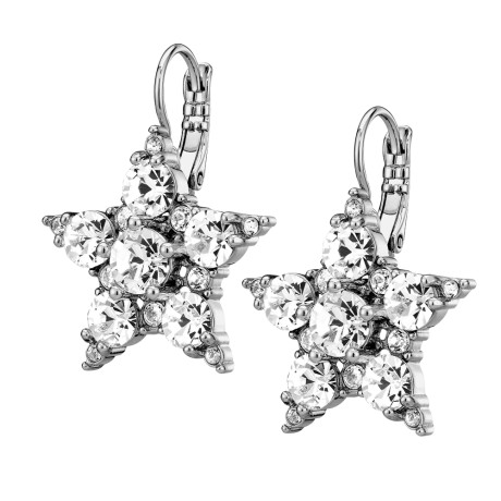 Серьги LIBRA SS CRYSTAL