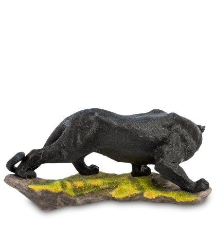 WS-704 Статуэтка "Пантера"