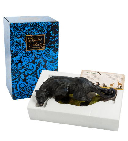 WS-704 Статуэтка "Пантера"