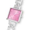 Часы Silver-Pink Coeur de Lion