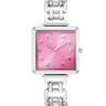 Часы Silver-Pink Coeur de Lion