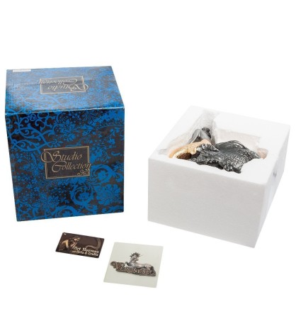 WS- 41 Ваза "Ракушка с Русалкой"