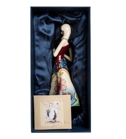 JP-157/ 2 Статуэтка "Девушка" (Pavone)