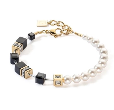 Браслет Black-Gold 5086/30-1316 Coeur de Lion