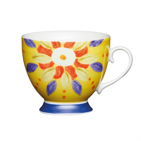 Кружка, 400 мл. Moroccan Yellow Kitchen Craft
