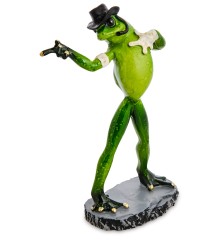 MN- 84/1 Фигурка &quot;Лягушка Джексон&quot;