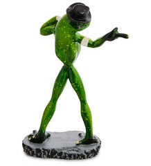 MN- 84/1 Фигурка &quot;Лягушка Джексон&quot;