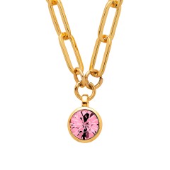 Колье LISANNA SG LIGHT ROSE