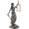 WS-655 Статуэтка "Фемида - богиня правосудия"