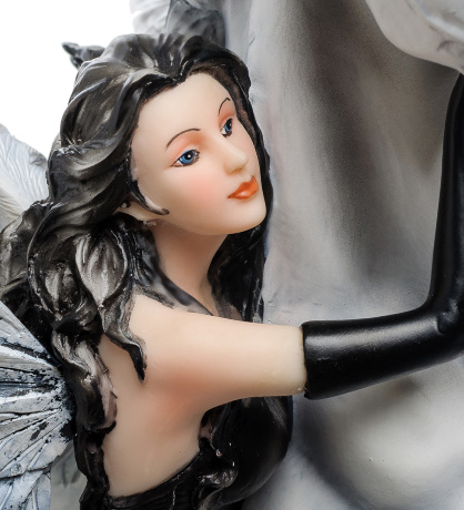 GA-71 Статуэтка "Фея с Пегасом"