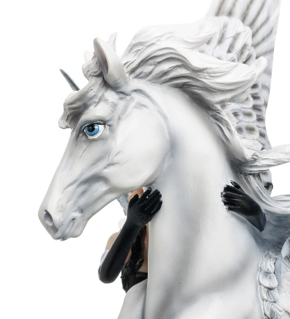 GA-71 Статуэтка "Фея с Пегасом"