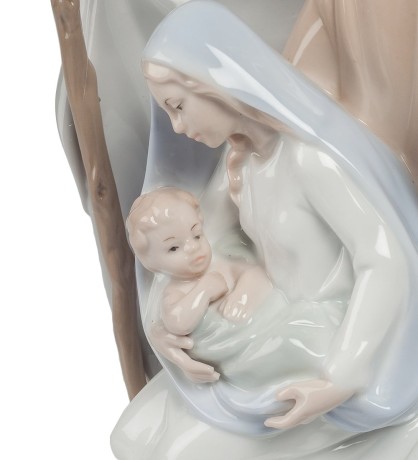 JP-40/20 Статуэтка "Рождение Христа" (Pavone)