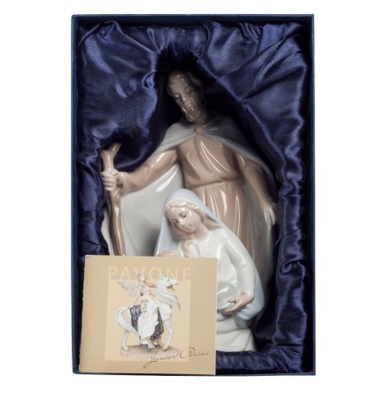 JP-40/20 Статуэтка "Рождение Христа" (Pavone)