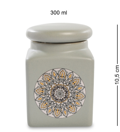 TJ-06 Набор керамических банок