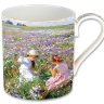 Кружка Девочки на лугу, в подарочной упаковке, 0.38л, Carmani