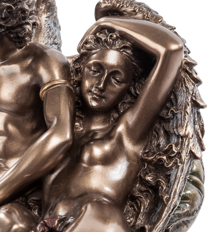 WS-476/ 1 Статуэтка "Амур и Психея"