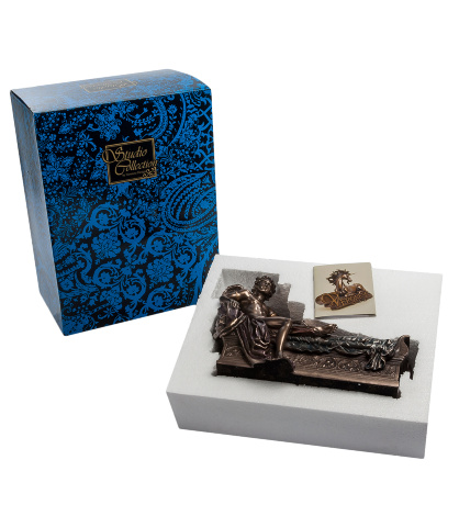 WS-476/ 1 Статуэтка "Амур и Психея"