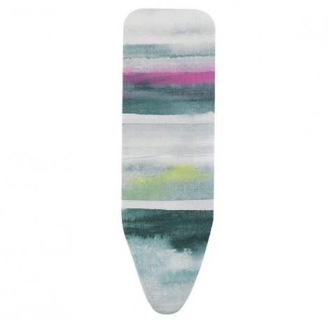 Чехол PerfectFit 124х38 см (B), 2 мм поролона, Бриз Brabantia