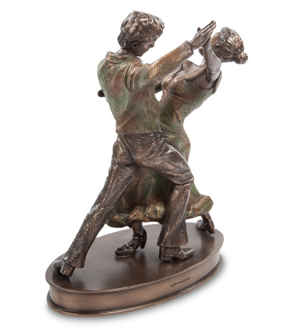 WS-625 Статуэтка "Вальс"