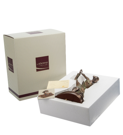 WS-625 Статуэтка "Вальс"