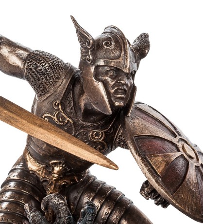 WS-657 Статуэтка "Зигфрид, побеждающий Дракона"