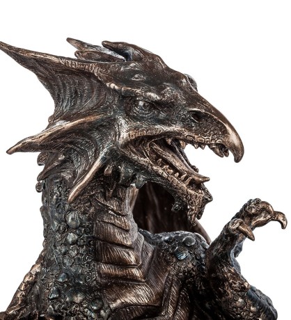WS-657 Статуэтка "Зигфрид, побеждающий Дракона"