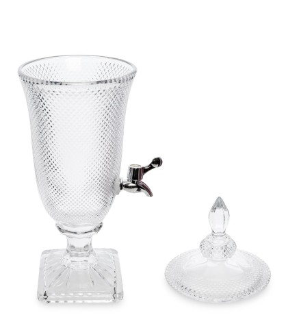 CG-37 Диспенсер стеклянный для напитков 1,8 л