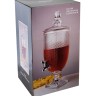 CG-37 Диспенсер стеклянный для напитков 1,8 л