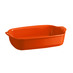Форма для запекания прямоугольная, 29x19 см. цвет: тоскана, Emile Henry