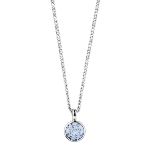 Колье ETTE SS LIGHT BLUE Dyrberg Kern