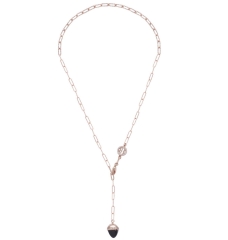 Колье Caleida Boccadamo KGR004RN BW/RG