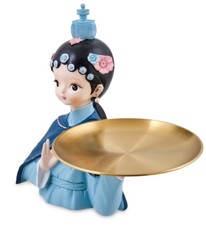 MF-141/1 Подставка "Китаянка"
