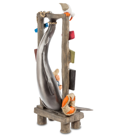 STD-06 Миниатюра "Большой улов"  (W.Stratford)