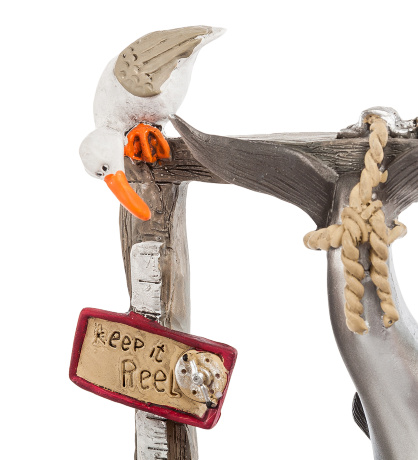 STD-06 Миниатюра "Большой улов"  (W.Stratford)