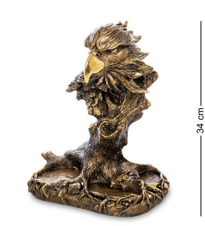 БФ-123 Подставка для бутылок "Голова Орла"