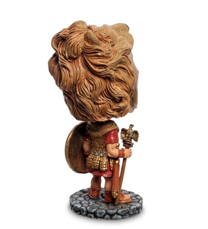 RV-746 Статуэтка-болванчик Рыцарь "Храбрый" (W.Stratford)