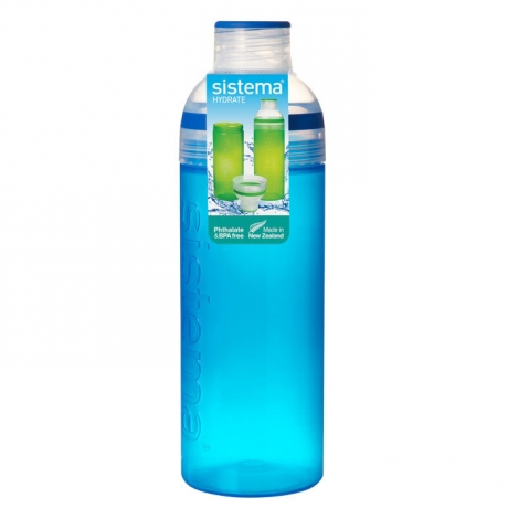 Питьевая бутылка "Трио" Hydrate, 700 мл. мульти, Sistema