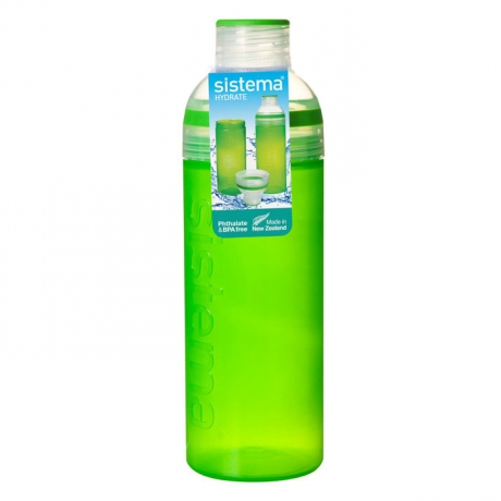 Питьевая бутылка "Трио" Hydrate, 700 мл. мульти, Sistema