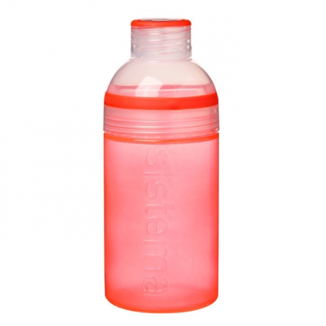 Питьевая бутылка "Трио" Hydrate, 480 мл. мульти, Sistema
