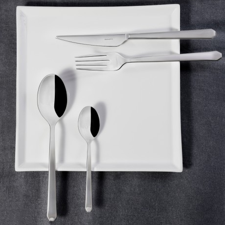 Набор из 24 столовых приборов Ottagonale Bugatti