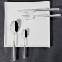 Набор из 24 столовых приборов Ottagonale Bugatti