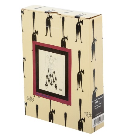 DUB 47 Панно "Обед!" (Dinner! Parastone)