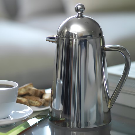 Кофейник Havana с двойными стенками, на 3 чашки, 350 мл. La Cafetière, нерж/сталь