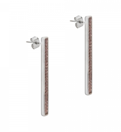 Серьги A2002SW-E07.9 R/S Fiore Luna