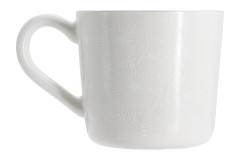 Кружка Frost, серая, 0,45 л. Home & Style