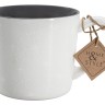 Кружка Frost, серая, 0,45 л. Home & Style