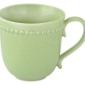 Кружка Tiffany, зелёная, 0,35 л. Easy Life