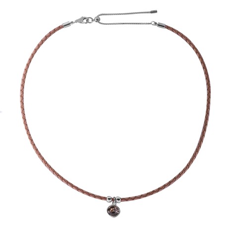 Колье Vintage Rose B1909.5 R/S Fiore Luna